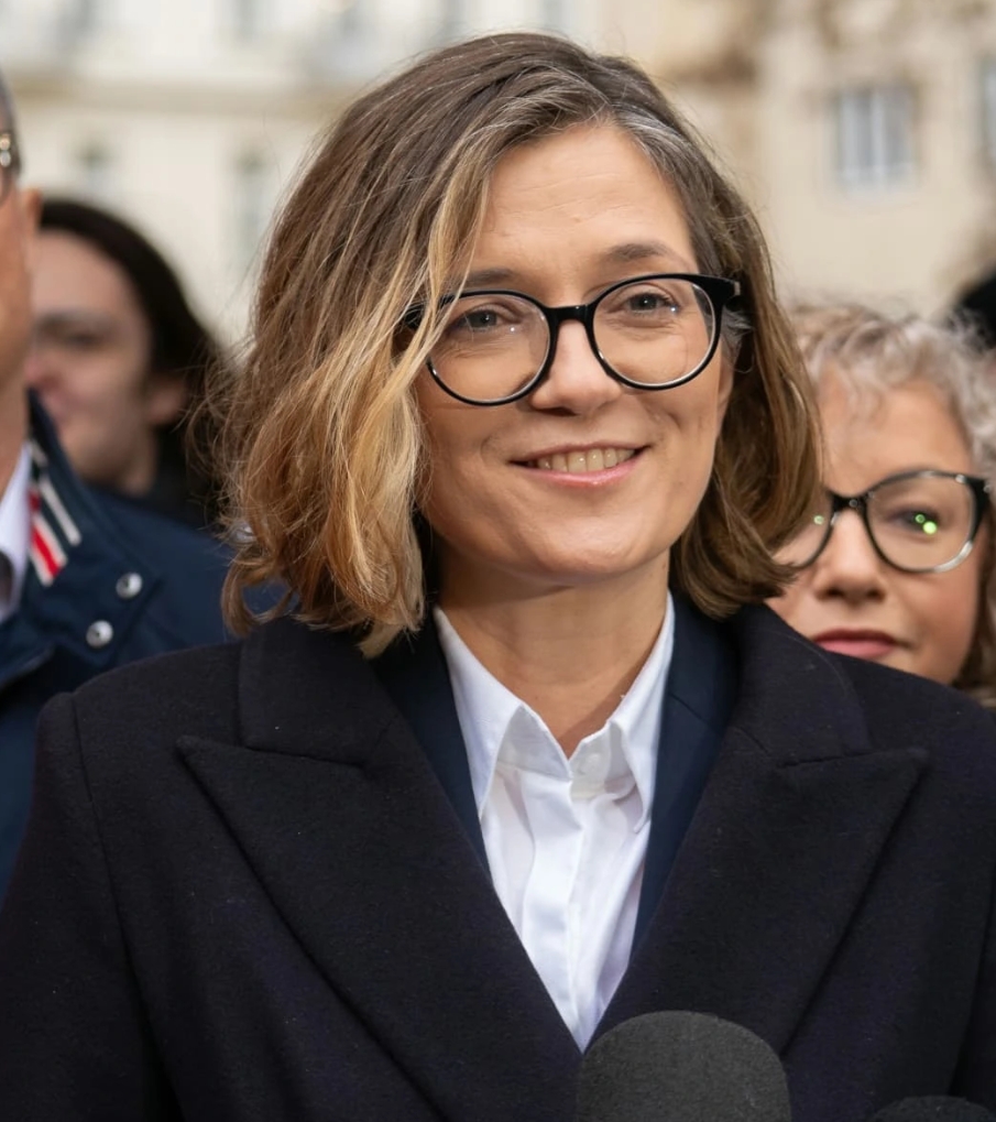 Magdalena Biejat: Doświadczona działaczka społeczna w drodze po najwyższy urząd
